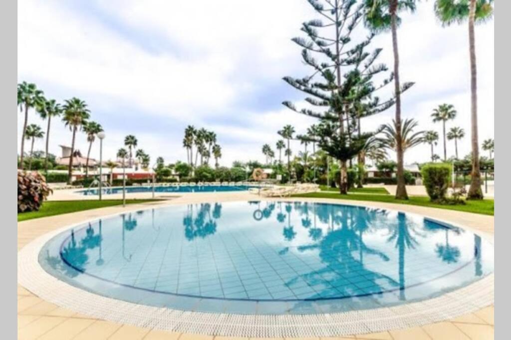 Bungalow Silencioso Y Agradable Maspalomas  Bagian luar foto