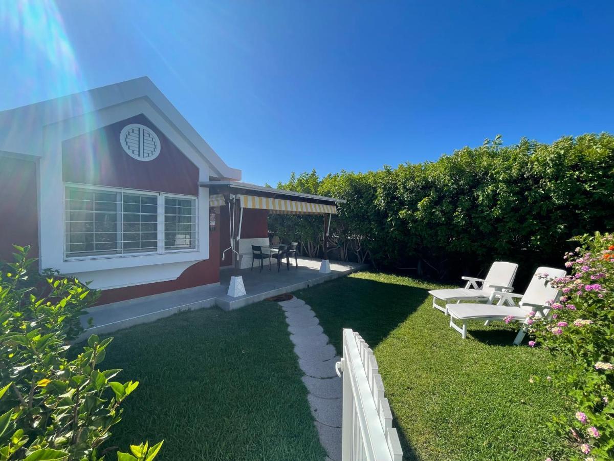 Bungalow Silencioso Y Agradable Maspalomas  Bagian luar foto
